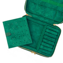 Cherloi Saffiano Leather Tech Organizer