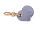 Cherloi Saffiano Leather AirTag Key Ring