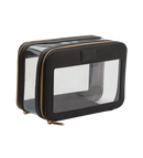Cherloi Clear Makeup Travel Case