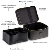 Cherloi Duo Vanity Case