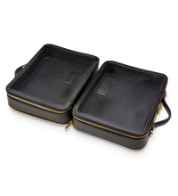 Cherloi Large Twin Cosmetic Case