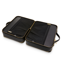 Cherloi Large Twin Cosmetic Case