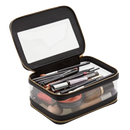 Cherloi Clear Makeup Travel Case