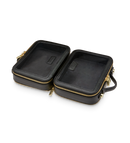 Cherloi Small Twin Cosmetic Case
