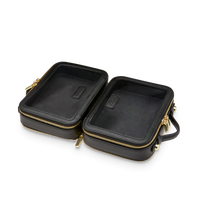 Cherloi Small Twin Cosmetic Case