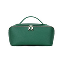 Cherloi Saffiano Leather Cosmetic Case