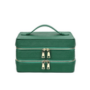 Cherloi Saffiano Leather Jewelry Case