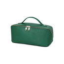 Cherloi Saffiano Leather Cosmetic Case